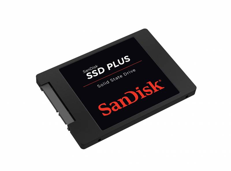 Накопитель SSD Sandisk SATA