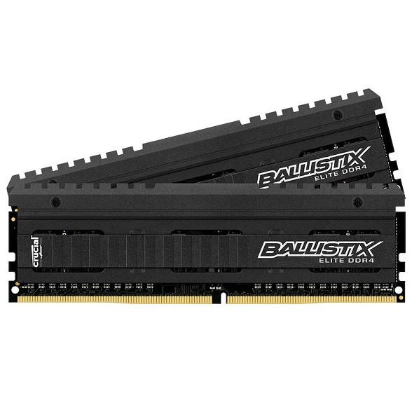 Память DDR4 2x8Gb 2666MHz