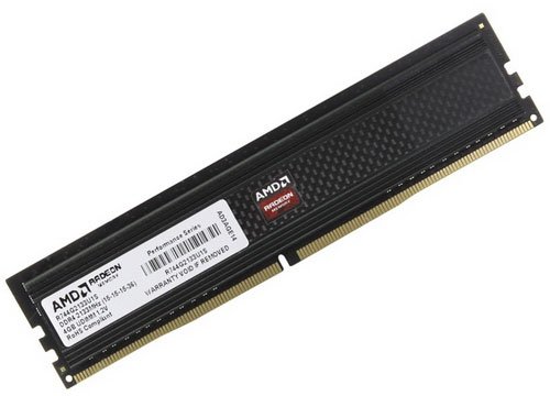 Память DDR4 8Gb 2133MHz