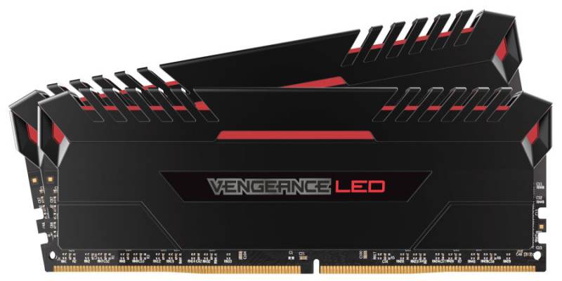 Память DDR4 2x8Gb 2666MHz