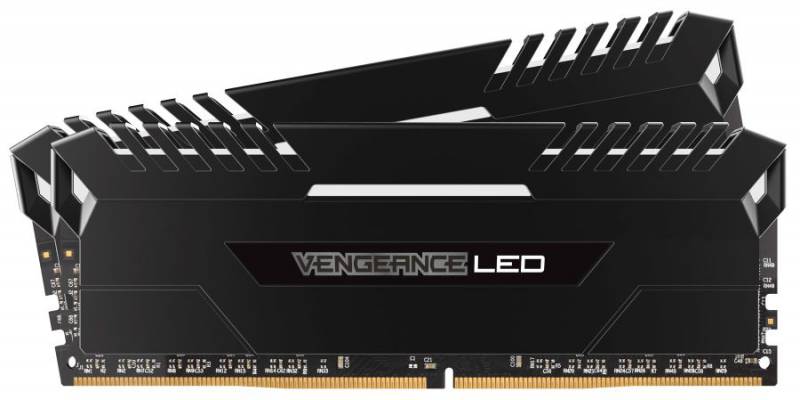 Память DDR4 2x8Gb 3000MHz