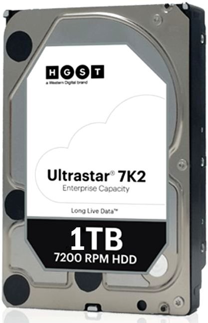 Жесткий диск HGST SATA-III