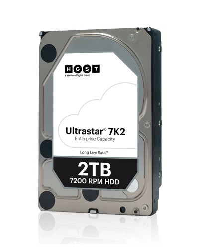 Жесткий диск HGST SATA-III