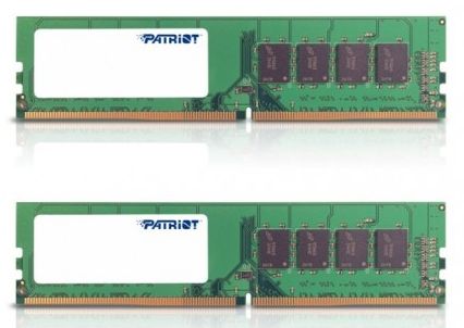 Память DDR4 2x8Gb 2133MHz