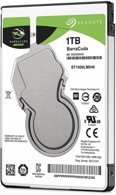 Жесткий диск Seagate Original