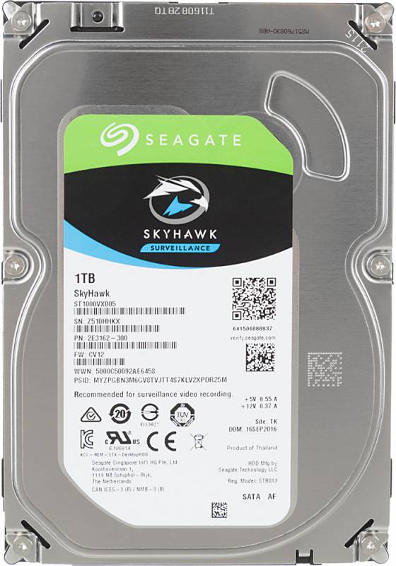 Жесткий диск Seagate Original