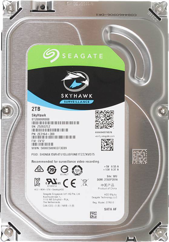 Жесткий диск Seagate Original