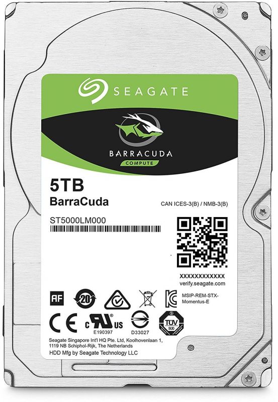 Жесткий диск Seagate Original