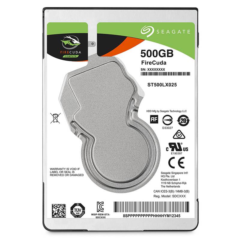 Жесткий диск Seagate Original