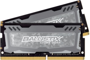 Память DDR4 2x16Gb 2400MHz