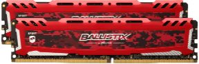 Память DDR4 2x8Gb 2400MHz