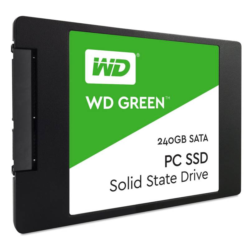 Накопитель SSD WD Original