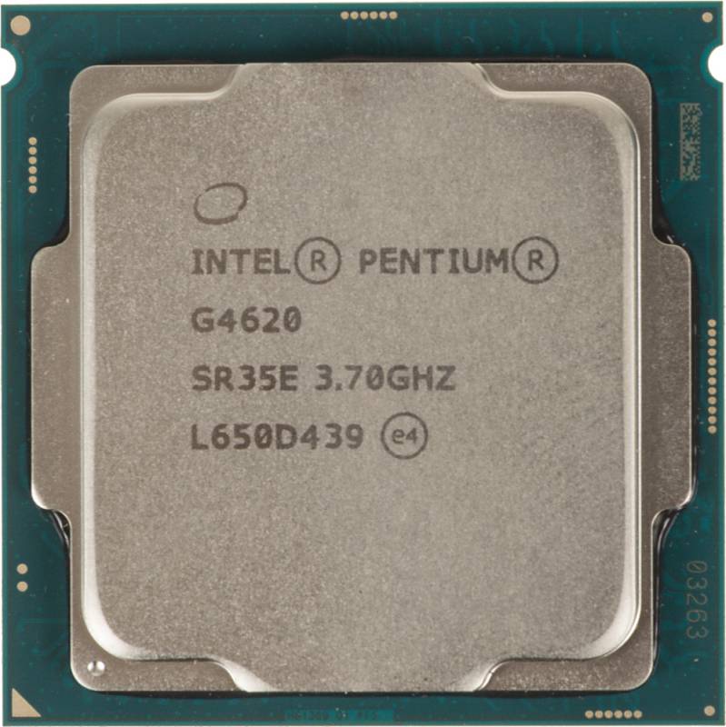 Процессор Intel Original Pentium