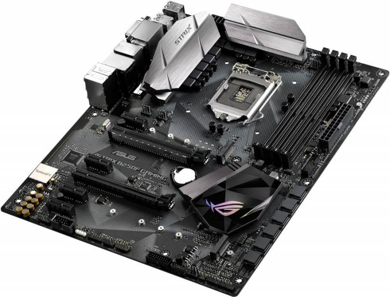 Материнская плата Asus STRIX