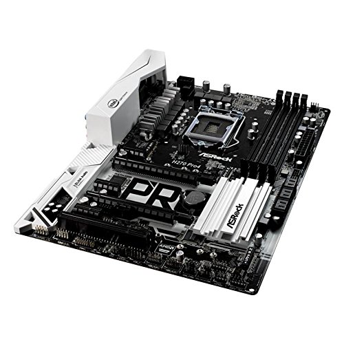 Материнская плата Asrock H270