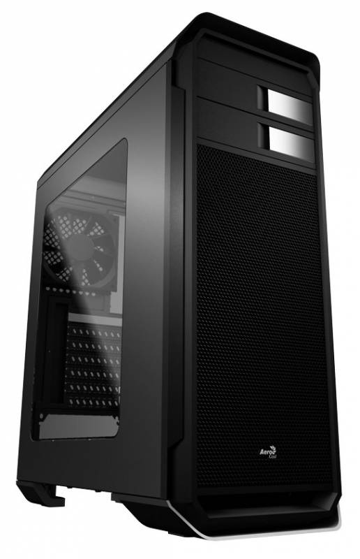 Корпус Aerocool AERO-500 WINDOW