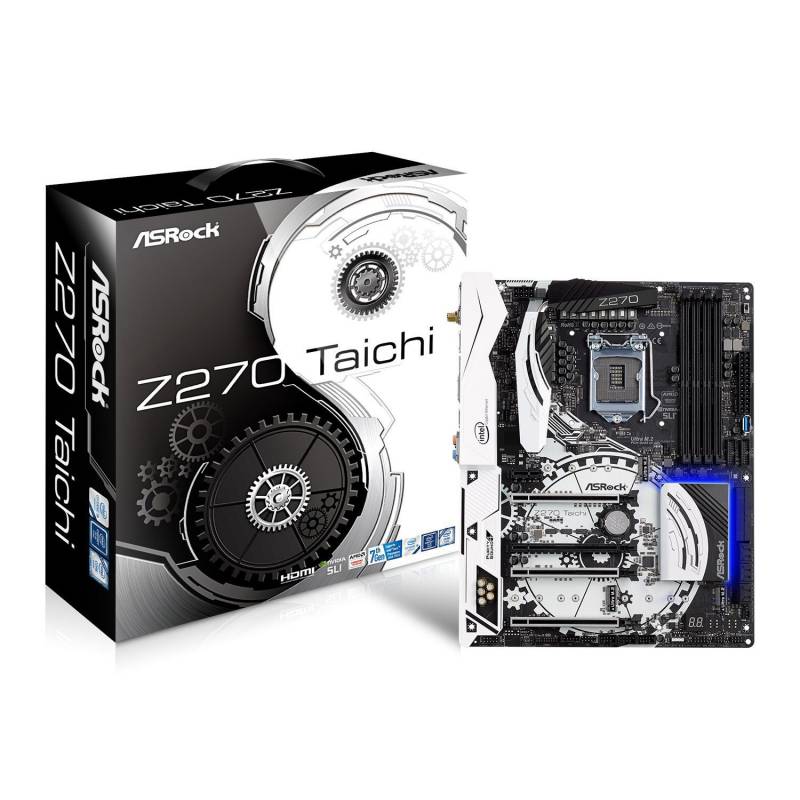 Материнская плата Asrock Z270