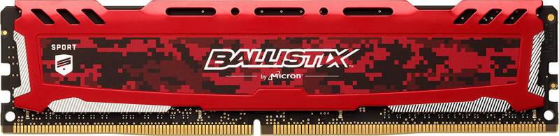 Память DDR4 4Gb 2400MHz