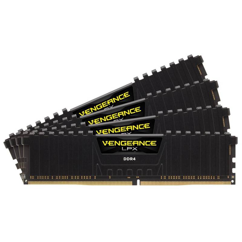 Память DDR4 4x8Gb 3000MHz