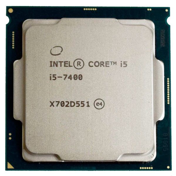Процессор Intel Core i5