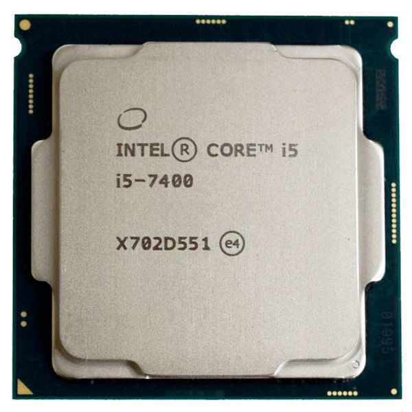 Процессор Intel Core i5