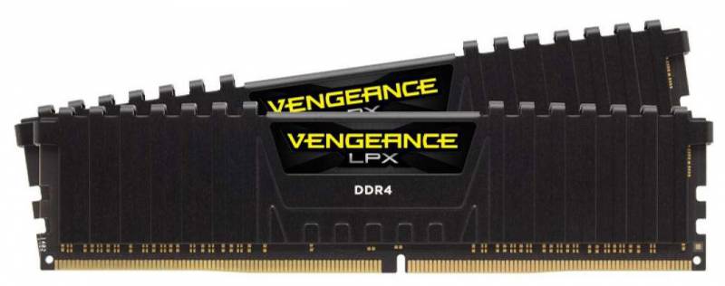 Память DDR4 2x16Gb 2400MHz