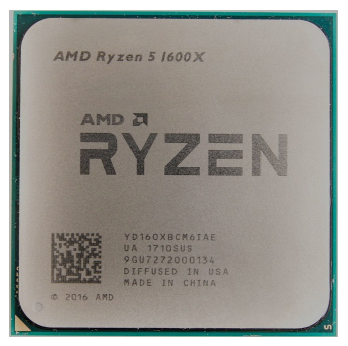 Процессор AMD Ryzen 5