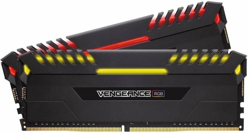 Память DDR4 2x8Gb 3466MHz