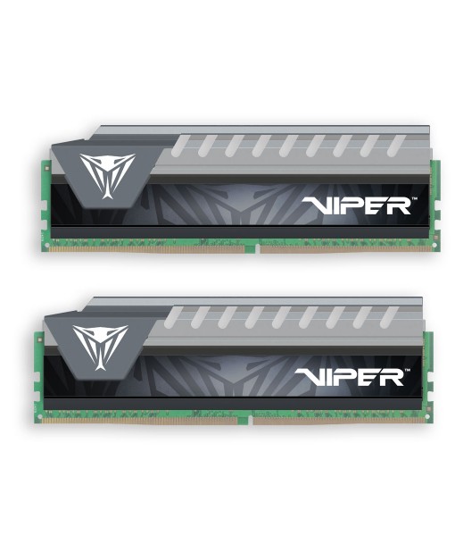 Память DDR4 2x8Gb 2133MHz