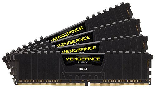 Память DDR4 4x16Gb 3466MHz