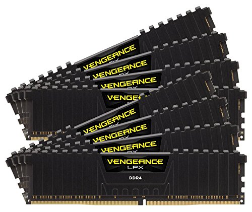 Память DDR4 8x8Gb 3333MHz