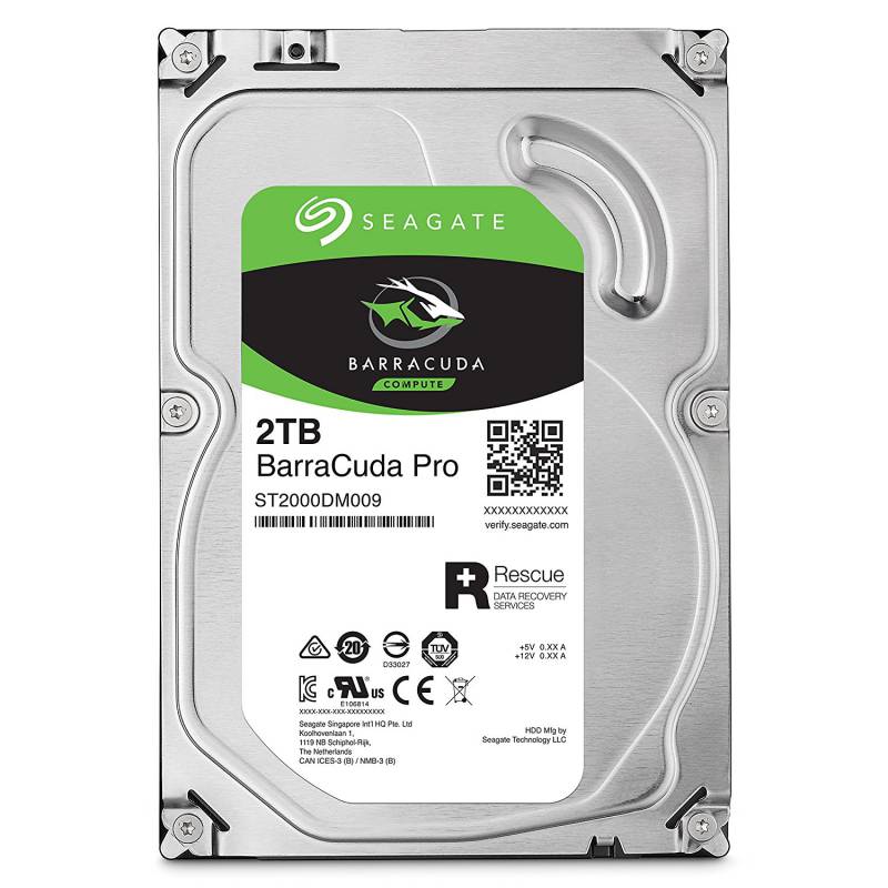 Жесткий диск Seagate Original