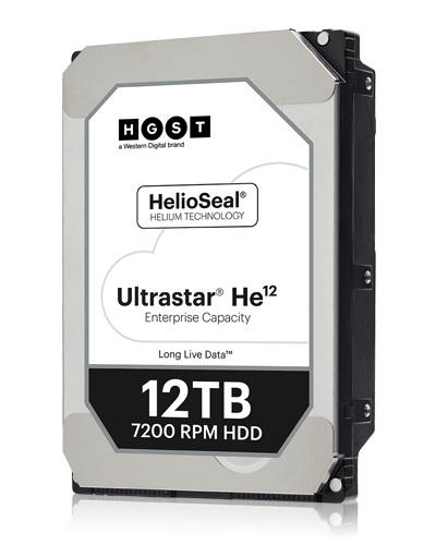 Жесткий диск HGST SATA-III