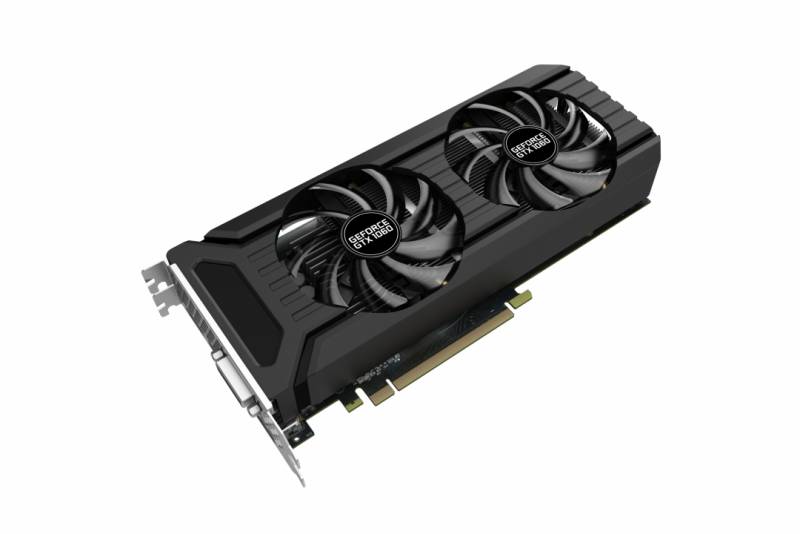 Видеокарта Palit PCI-E PA-GTX1060