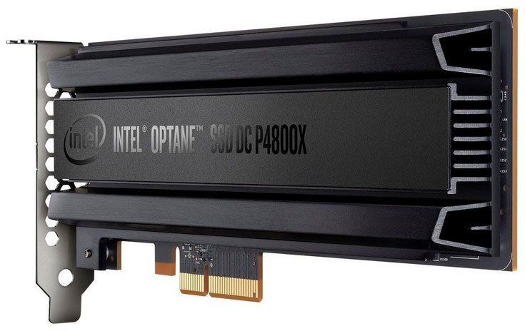 Накопитель SSD Intel Original