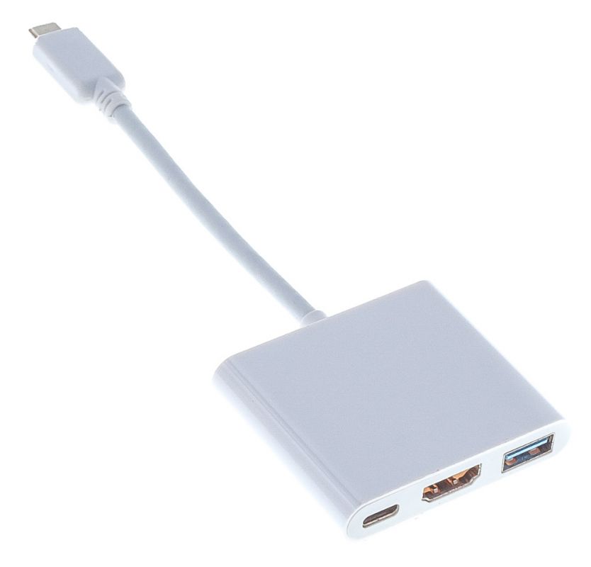 Переходник Buro USB Type-C