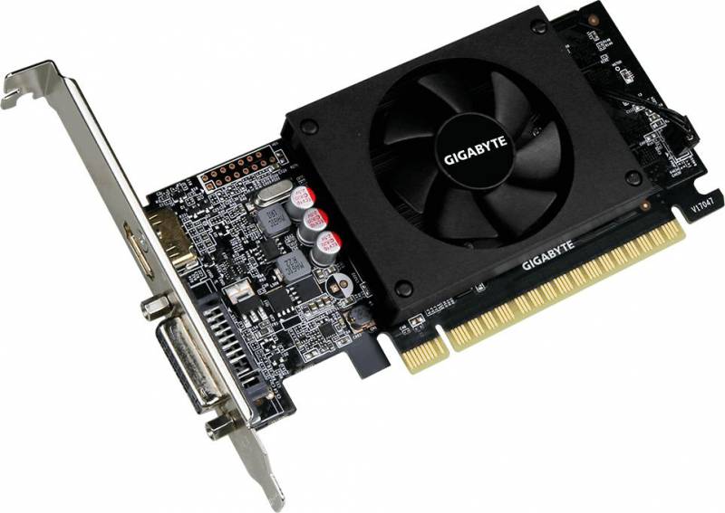 Видеокарта Gigabyte PCI-E GV-N710D5-2GL