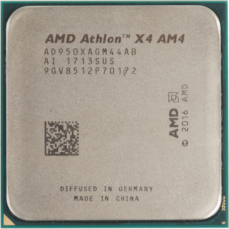 Процессор AMD Athlon X4