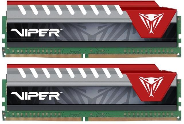 Память DDR4 2x8Gb 2400MHz