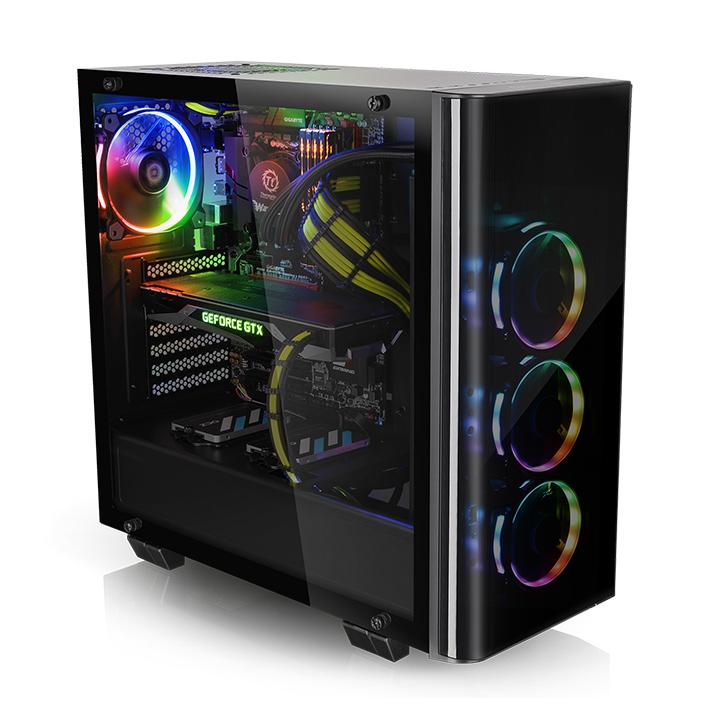 Корпус Thermaltake View 21