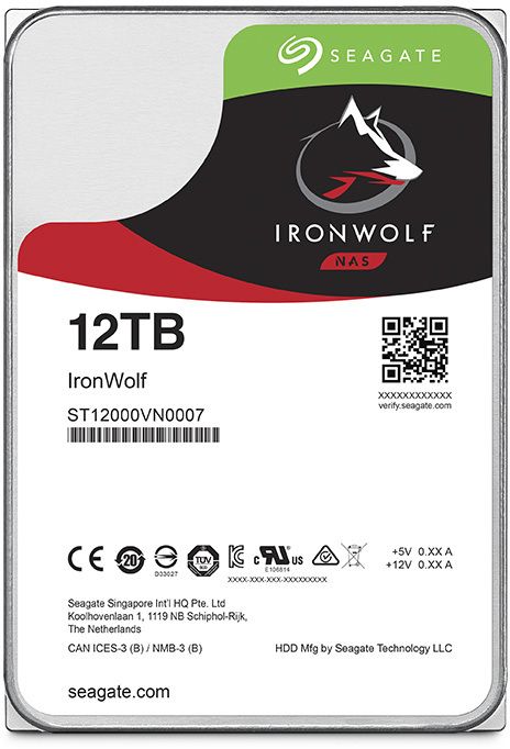 Жесткий диск Seagate Original