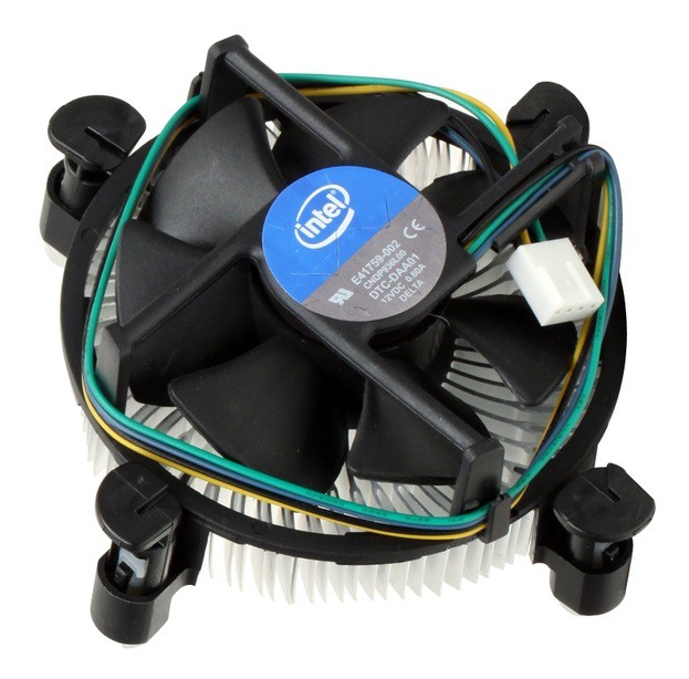 Устройство охлаждения(кулер) Intel E41759