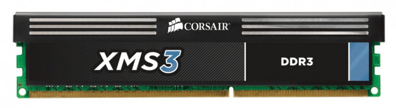 Память DDR3 2x4Gb 1600MHz