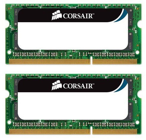 Память DDR3 2x4Gb 1333MHz