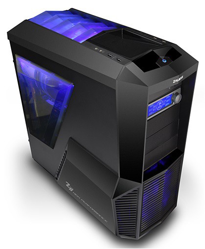 Корпус Zalman Z11 PLUS