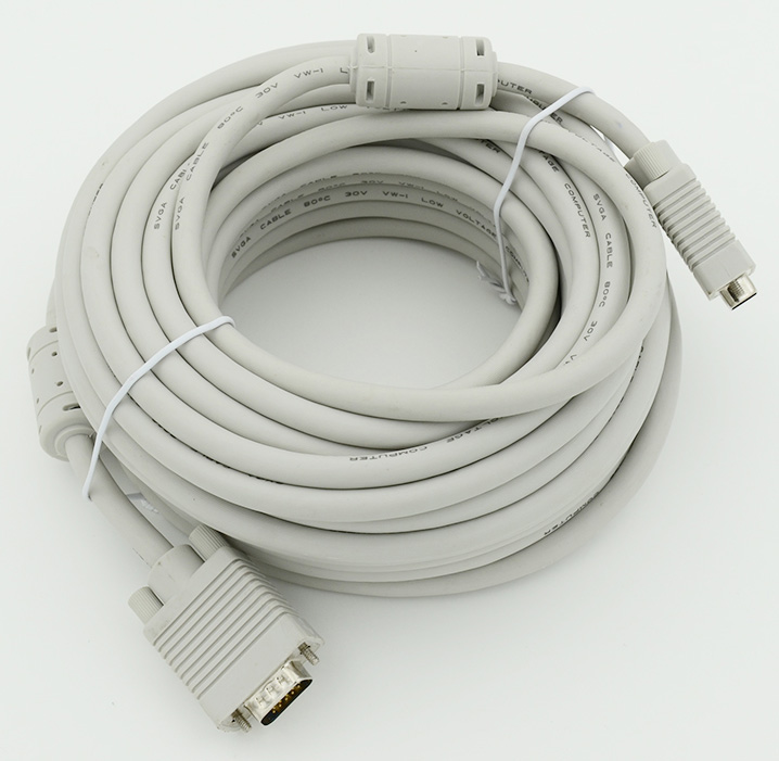 Кабель CABLE15 DB15 (m)