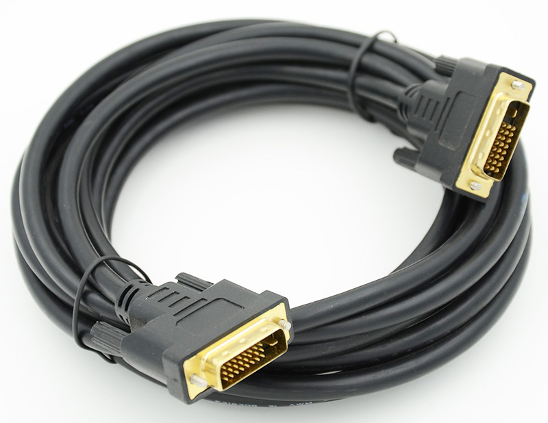 Кабель DVI-D Dual Link