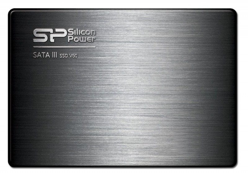 Накопитель SSD Silicon Power