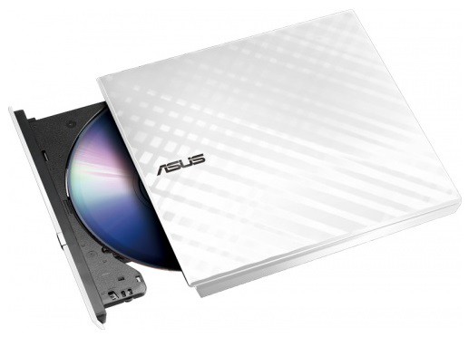 Привод DVD-RW Asus SDRW-08D2S-U