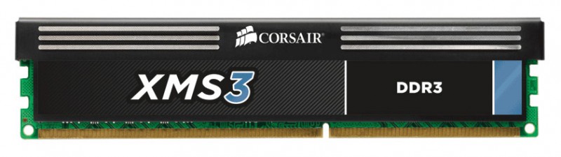 Память DDR3 8Gb 1600MHz